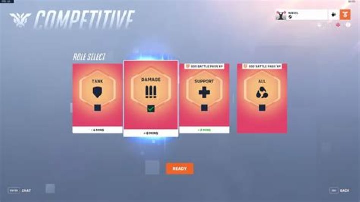 Overwatch is getting a Priority Pass system to help role queue times