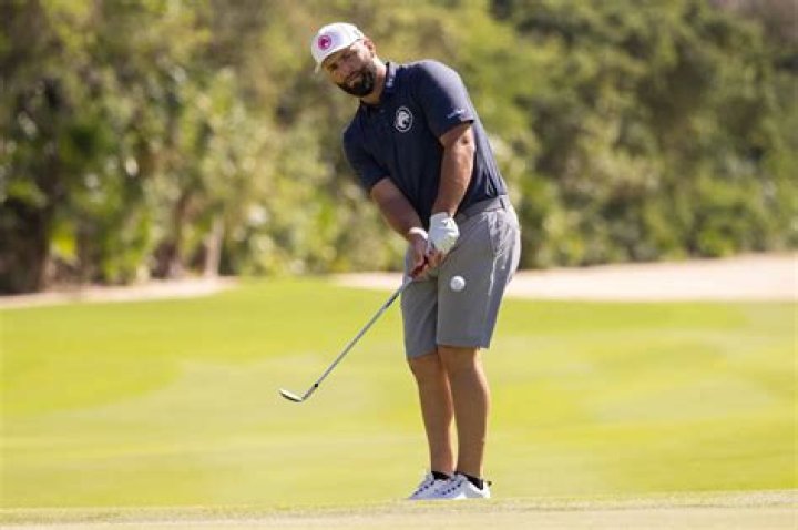 Padraig Harrington Thinks Jon Rahm LIV Golf Move Sets 'Very High Anchor Price' For Future Deals