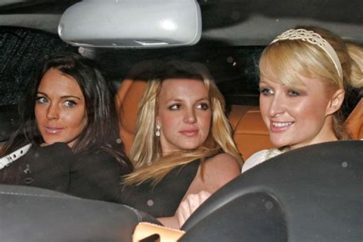 Paris Hilton Looks Back on Anniversary of 'Holy Trinity' Night With Britney Spears and Lindsay Lohan