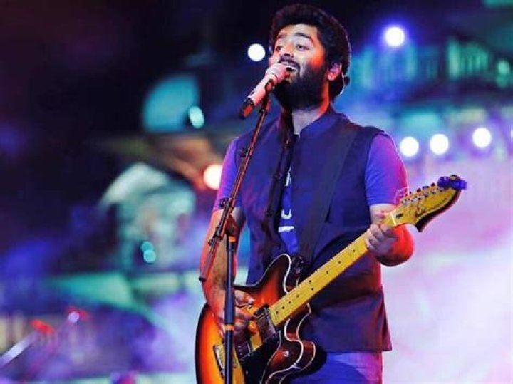 Pasoori Arijit Singh reveals the reason he said yes to the Pasoori Nu remake