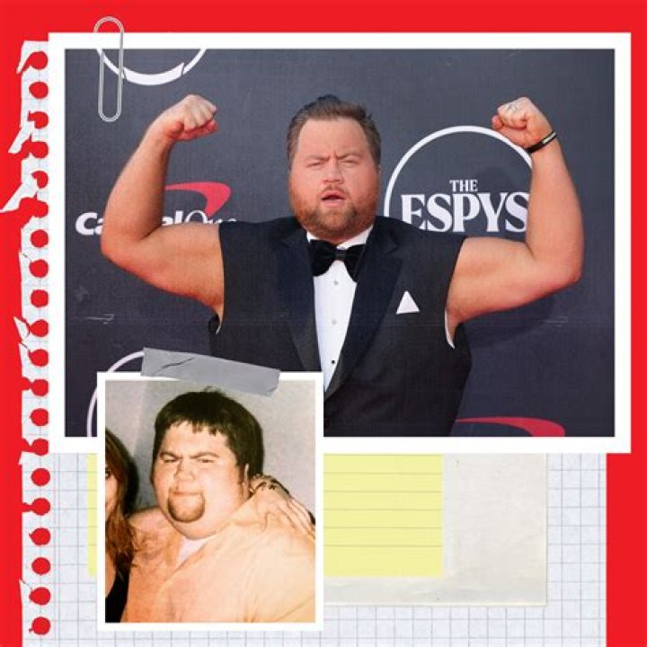 Paul Walter Hauser Shares Weight Loss Transformation Story