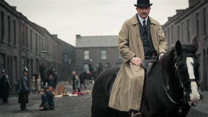 Peaky Blinders: Blokey and toonish