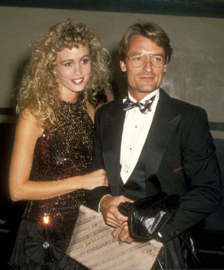 Perry King and Jamie Elvidge Photos, News and Videos, Trivia and Quotes