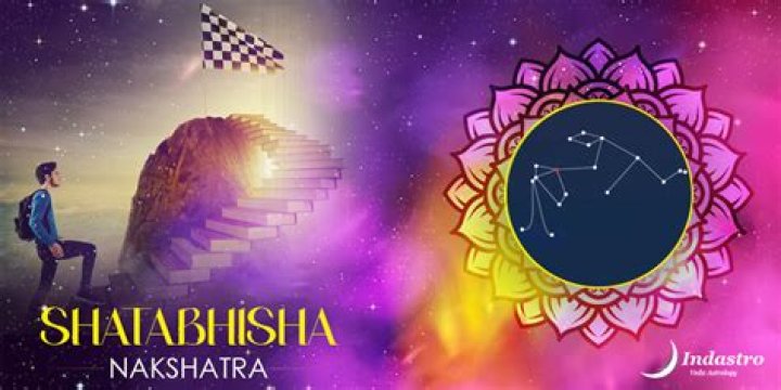 Personality Traits of People Born During Shatabhisha Nakshatra