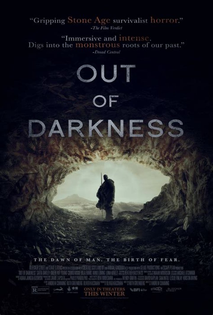 Peter Hanson: Coming out of the darkness