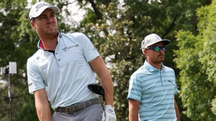 PGA Tour And F1 Stars To Compete In Live Streamed Golf Event The Netflix Cup