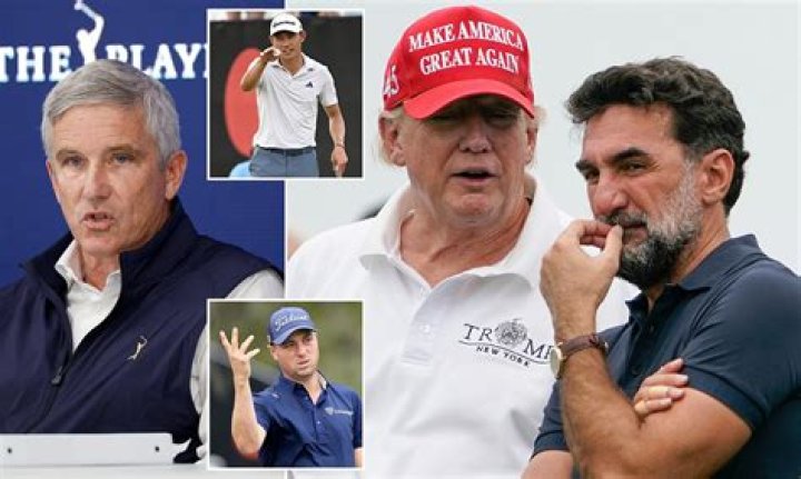 PGA Tour Chief Referee Explains Cameron Smith's Third Round Penalty 