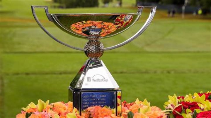 PGA Tour Excludes LIV Golf Players In New FedExCup Points List