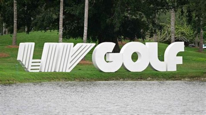 PGA Tour Winner Signs With LIV Golf For Reported $10 Million 