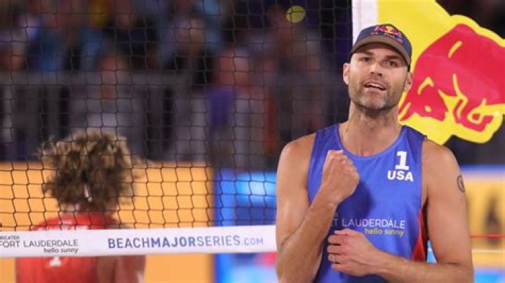 Phil Dalhausser Net Worth