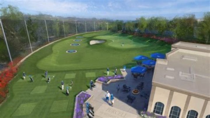 Phil Mickelson Designs $2 Million Short Game Facility For University Of San Diego