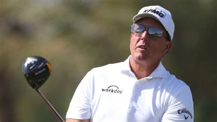 Phil Mickelson Requests Saudi Golf League Release