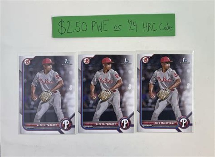 Phillies' Alex McFarlane Works On Tapping Into Potential — College Baseball, MLB Draft, Prospects