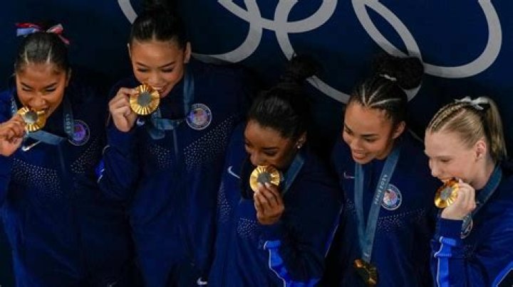Photos from 2016 Olympians Get Naked