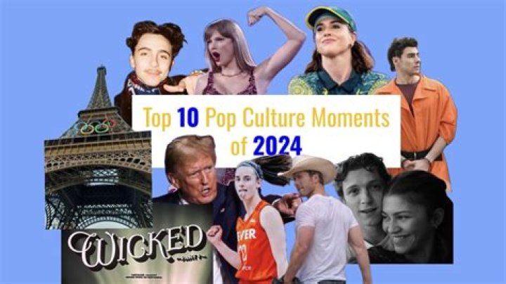 Photos from 30 Biggest Pop Culture Moments Since 1990