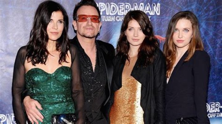 Photos from 60 Fascinating Facts About Bono