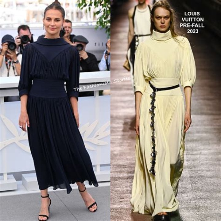 Photos from Alicia Vikander's Best Looks