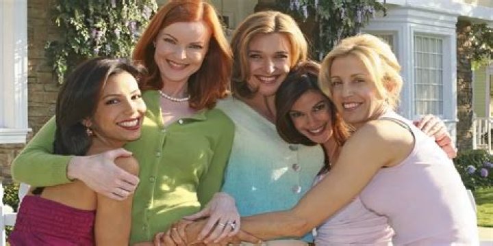 Photos from Desperate Housewives: OMG Moments!