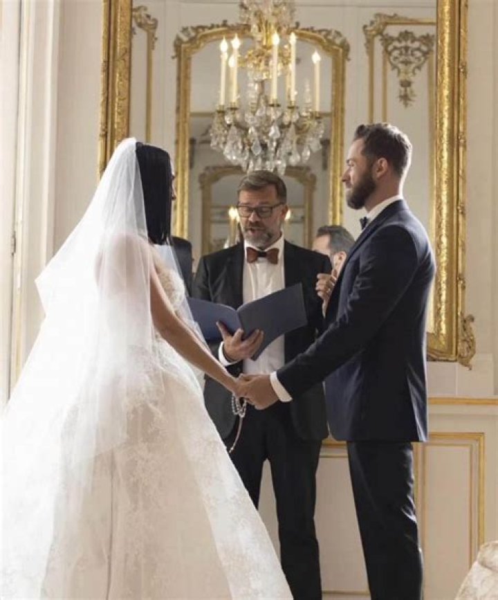 Photos from Nikki Bella and Artem Chigvintsev's Wedding Album