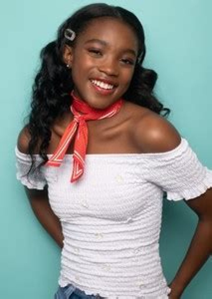 Photos of Aliyah Mastin on myCast