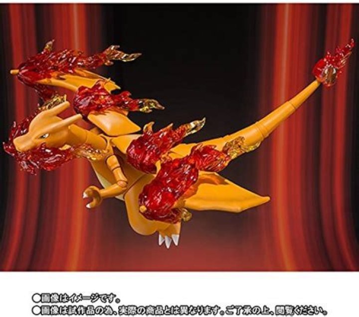 Pokémon D-Arts/S.H. Figuarts Thread | Bulbagarden