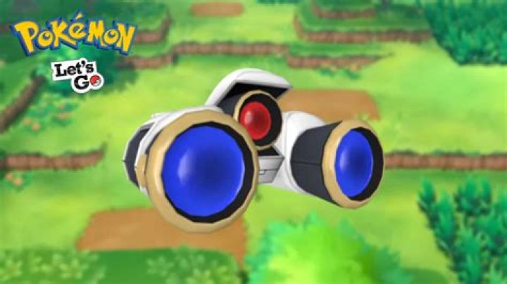 Pokemon Let's Go Story Items: How to get Tea, Silph Scope, Strong Push