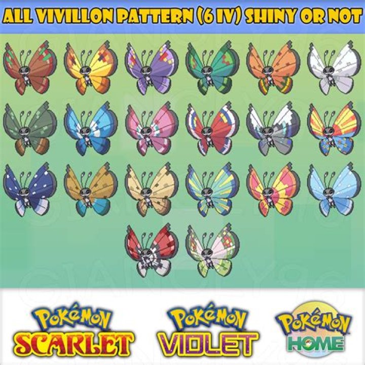 Pokemon Masters, get your Fancy Pattern Vivillon now