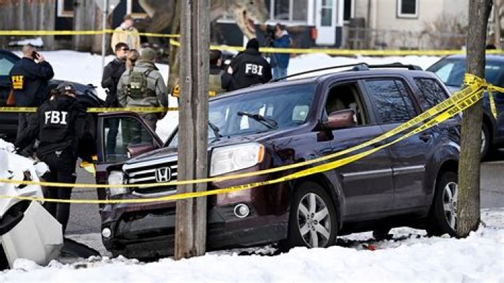 Princeton Shooting: The Minnesota Incident Leaving 5 Officers Wounded