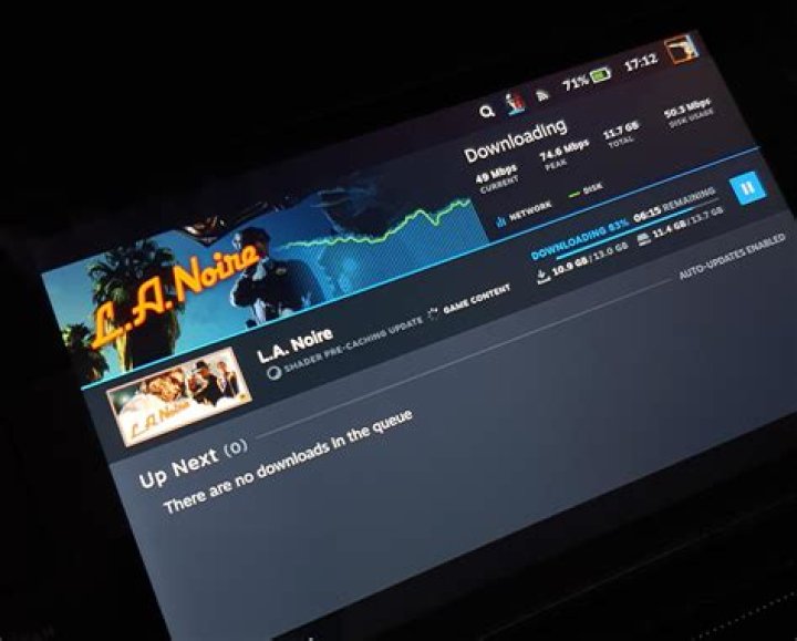 Quick Shots - L.A. Noire's Candy Edwards