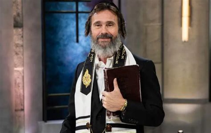 Rabbi Schneider Age, Net worth: Bio-Wiki, Wife, Weight, Kids