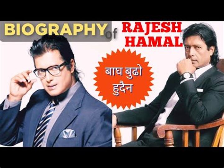 Rajesh Hamal Height, Net Worth, Age, Affairs, Bio and More