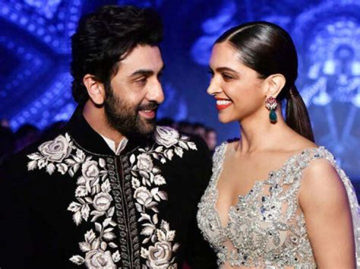Ranbir Kapoor praises Deepika Padukone. Says She’s grown so much as an actor