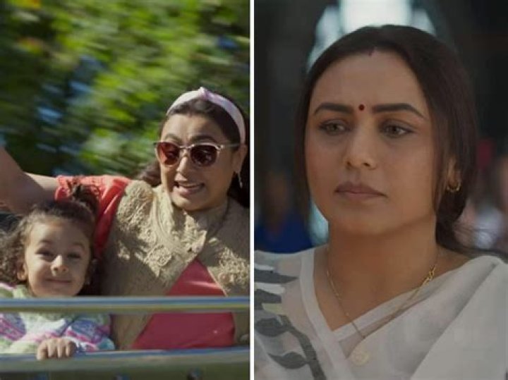 Rani Mukerji is back with another stellar role in Mrs. Chatterjee Vs Norway; watch the trailer