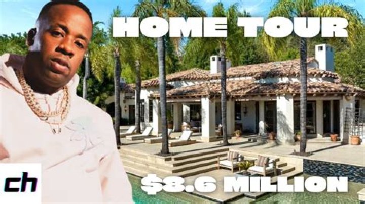 Rapper Yo Gotti Purchases Westlake Village Mansion for $7.6 Million