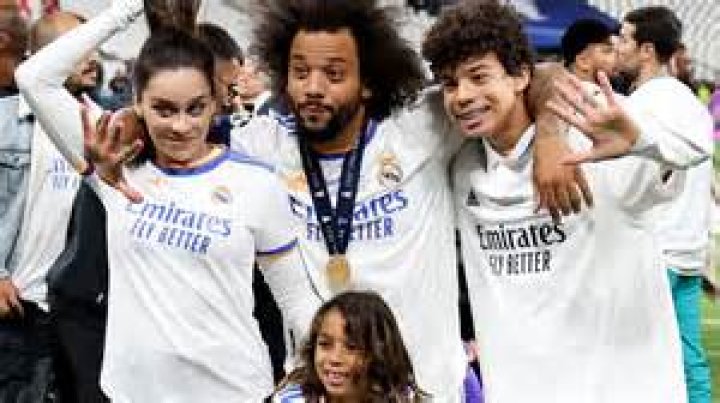 Real Madrid Legend Marcelo’s Son Signs Professional Contract With Los Blancos
