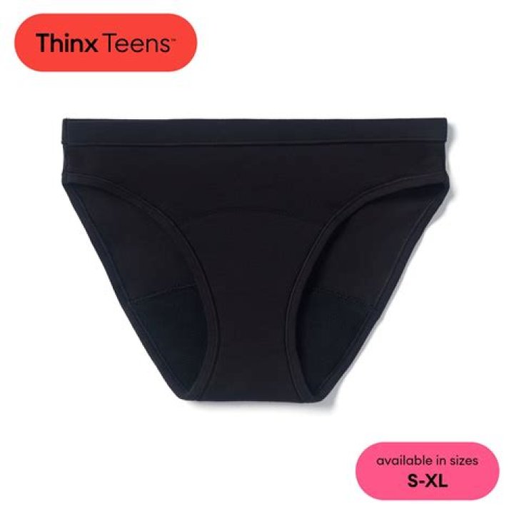 Redesigned Plus-Size Thinx Undies Improve Leak Protection