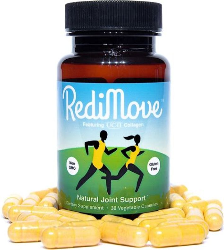 Redimove Supplement - Statcare