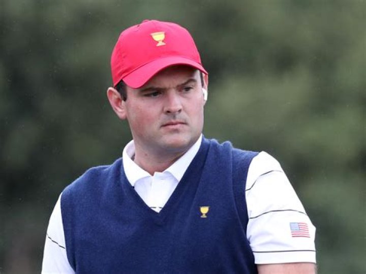 Reed: Presidents Cup Personal After Cameron Smith Cheating Comments