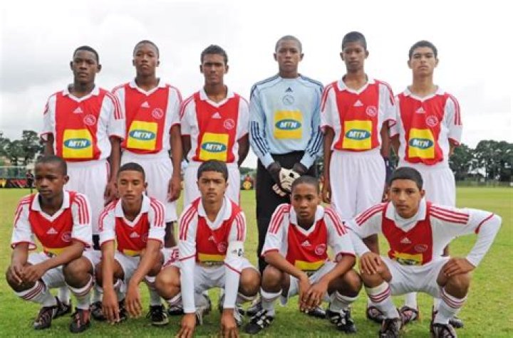 Remembering Ajax Cape Town and 4 Other Legendary Sides