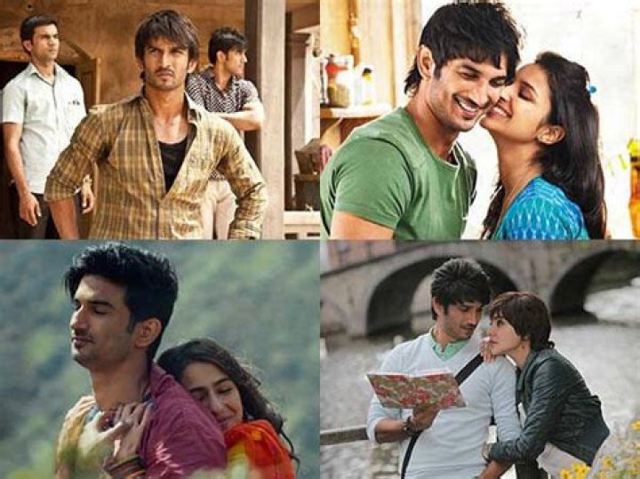 Remembering Sushant Singh Rajput with his Best Films