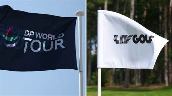 Report: DP World Tour Considering LIV Golf Partnership
