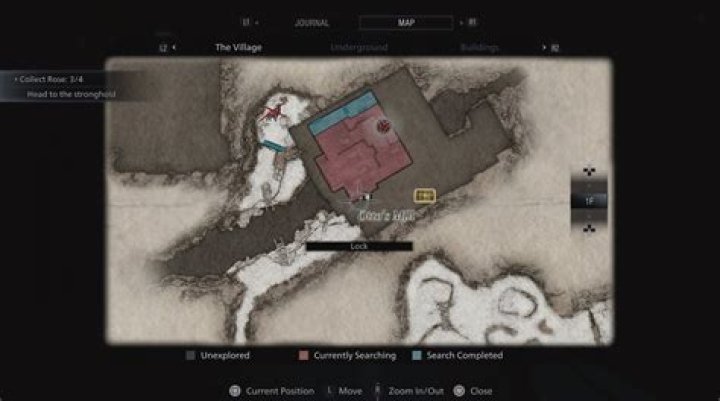 Resident Evil Village Food Locations | Where to find Fish, Juicy game