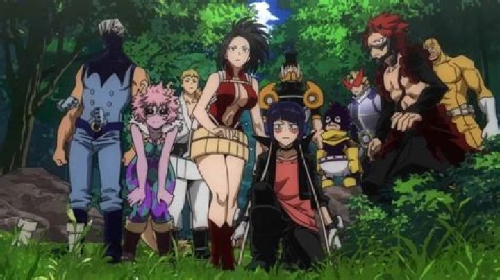 Revelry in the Dark (a My Hero Academia fanfic)