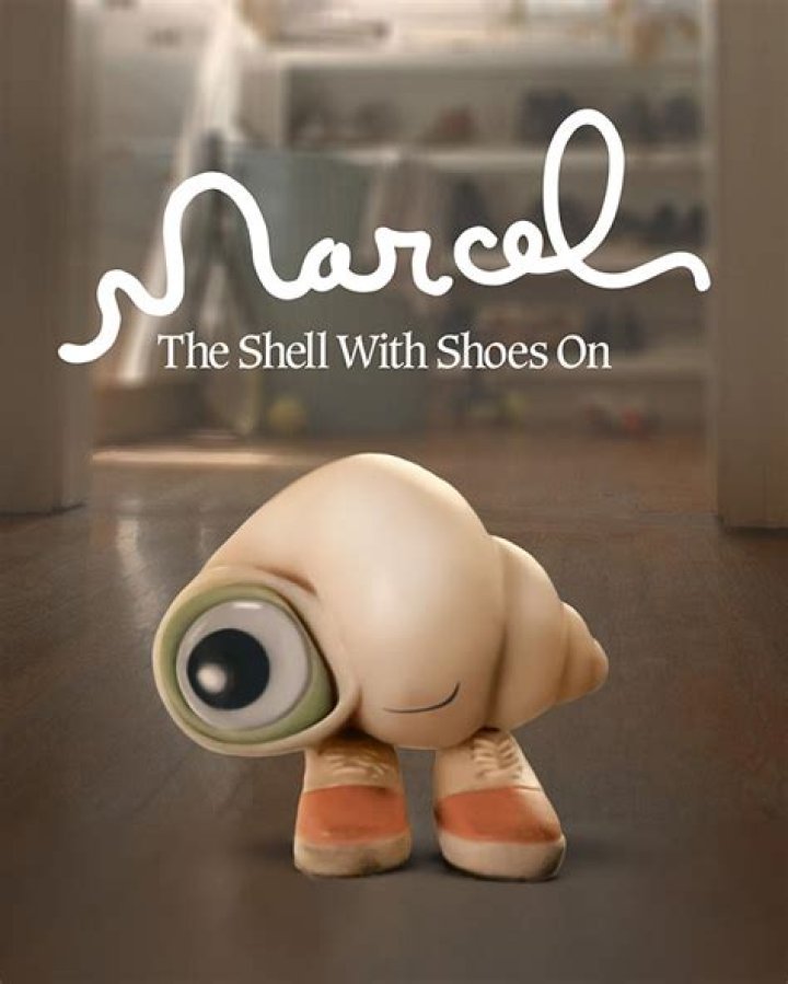Review: ‘Marcel, The Shell With Shoes On’