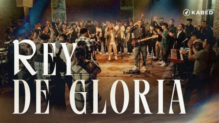 Rey De Gloria (Live) by KABED