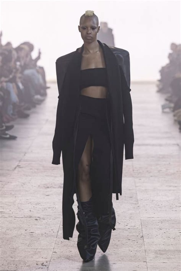 Rick Owens autumnn/winter 2016