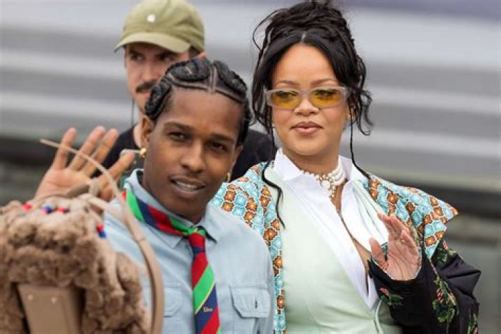 Rihanna and ASAP Rocky's son's name has been revealed. Details inside