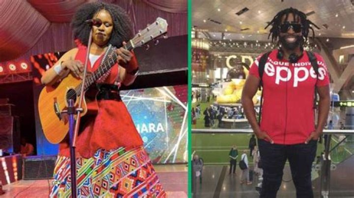 RIP Zahara: DJ Sbu Honours Star With Touching Song, Fans React: “Nice Song To Say Good Night Zahara”