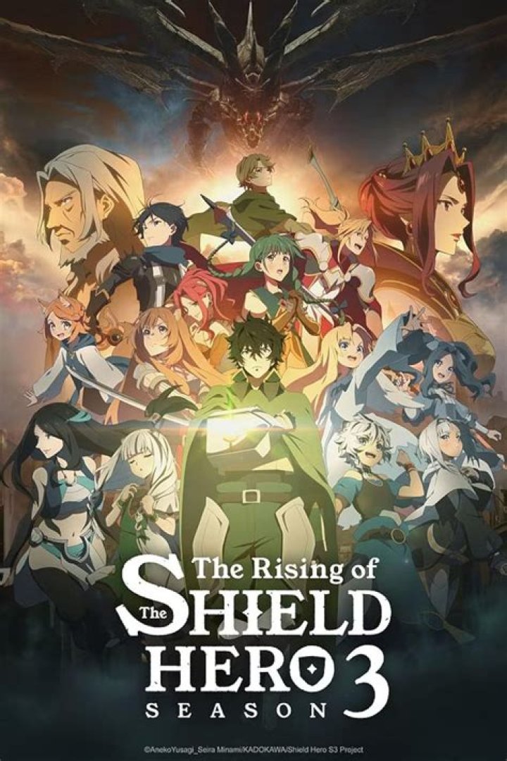 Rising of the Shield Hero Season 3 : Release Date, Cast, Plot, Trailer and All Updates!