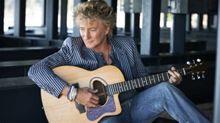 Rod Stewart on Being a Born-Again Songwriter, Future Faces Reunion (Q&A) – The Hollywood Reporter